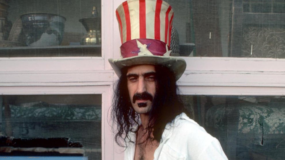 Frank Zappa