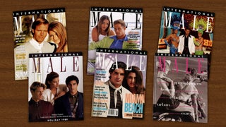 ‘All Man’ Film Review: Remembering the Underwear Catalog That Shaped a Generation