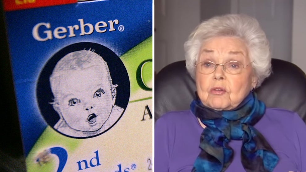 ann turner cook gerber baby