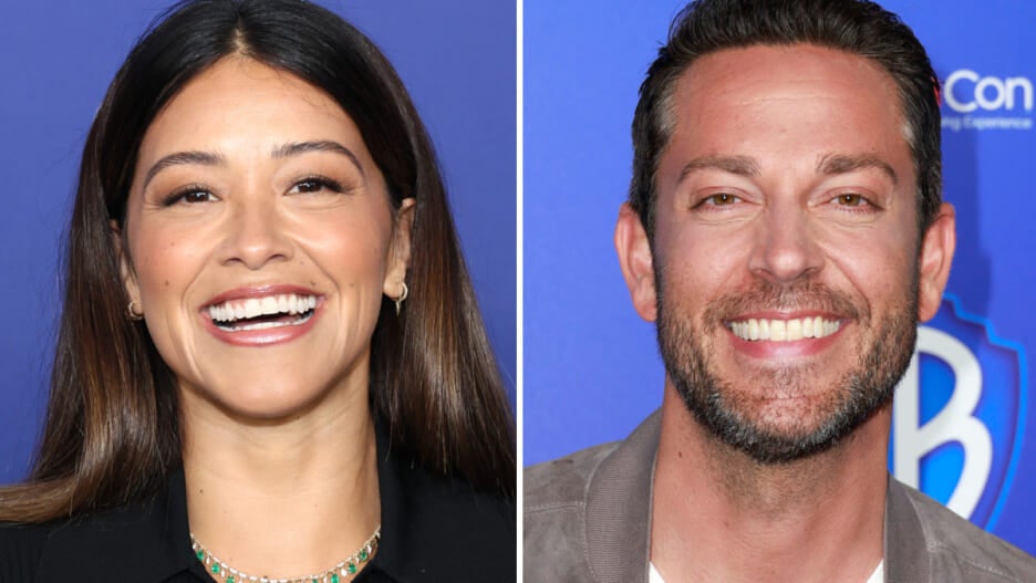 Spy Kids Gina Rodriguez, Zachary Levi Cast in Netflix Film