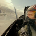 ‘Top Gun: Maverick’ Becomes 4DX/ScreenX’s First Film to Gross $50 Million