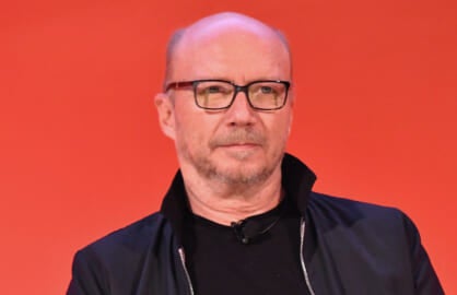 Paul Haggis