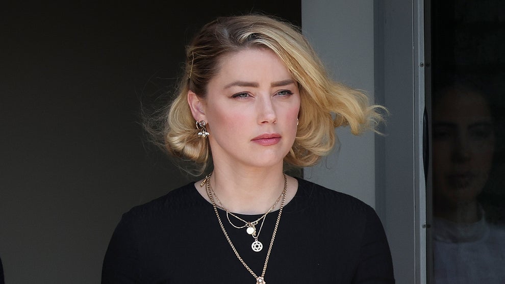 amber heard