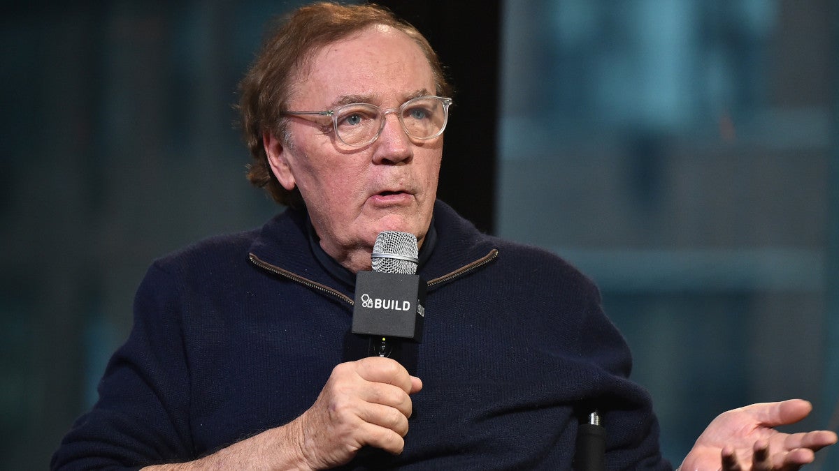 James Patterson to Finish Novel by the Late Michael Crichton - Vimarsana News