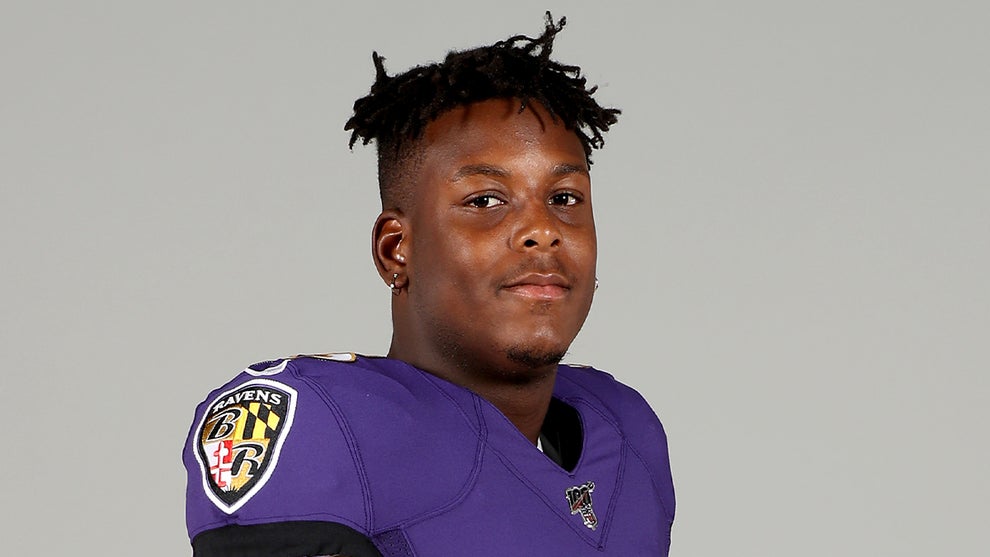 jaylon ferguson
