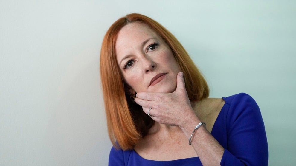 jen psaki