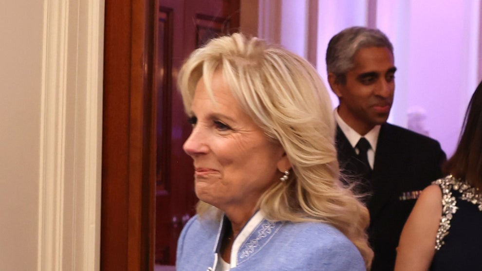jill biden white house