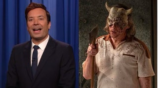 Jimmy Fallon Jokes That Your Grandmother Would Buy ‘The Black Phone’ Villain on QVC (Video)