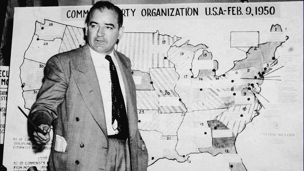 joe mccarthy