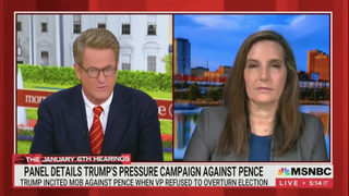 Joe Scarborough Says Sedition Charges Against Trump Adviser John Eastman Should Be a ‘Slam Dunk’