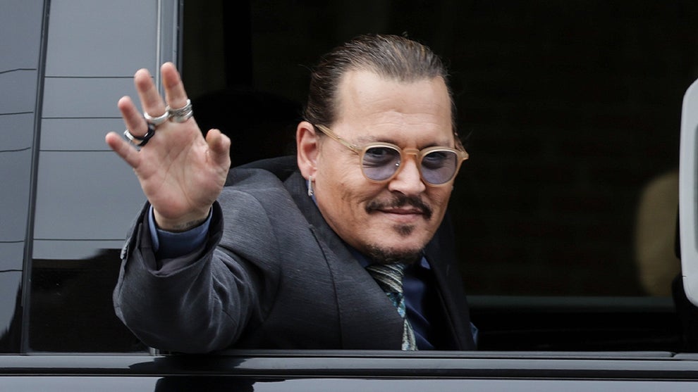 johnny depp