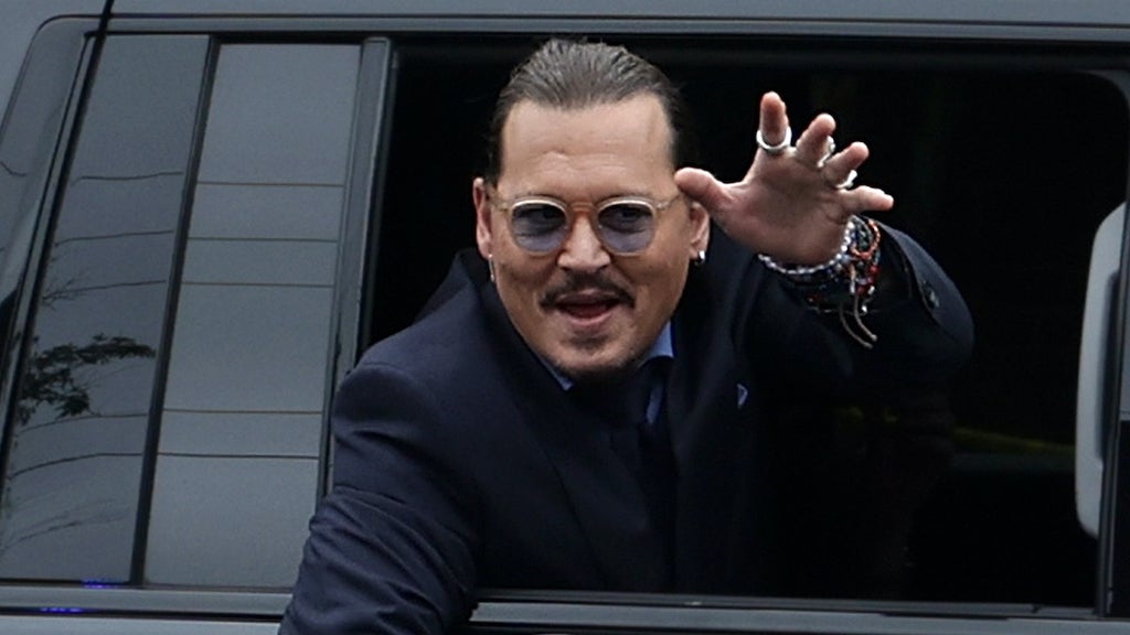 Johnny Depp
