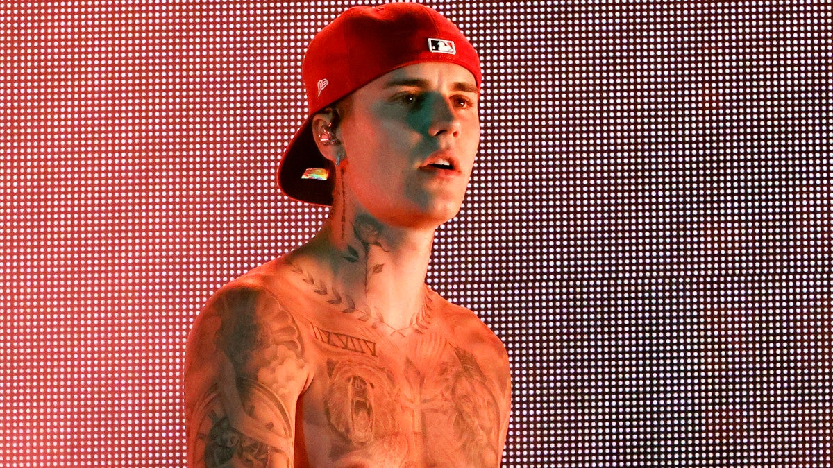 Justin Bieber Joins Madonna, Shakira and BTS to Co-Headline First-Ever FIFA World Cup Final Halftime Show