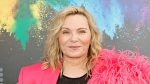 kim cattrall