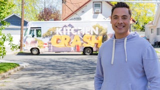 Jeff Mauro’s ‘Kitchen Crash’ Returns for Season 2 in July (Exclusive)