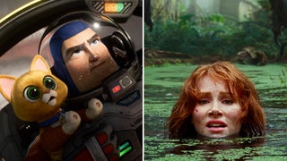 ‘Jurassic World: Dominion’ Could Beat ‘Lightyear’ for No. 1 Box Office Spot