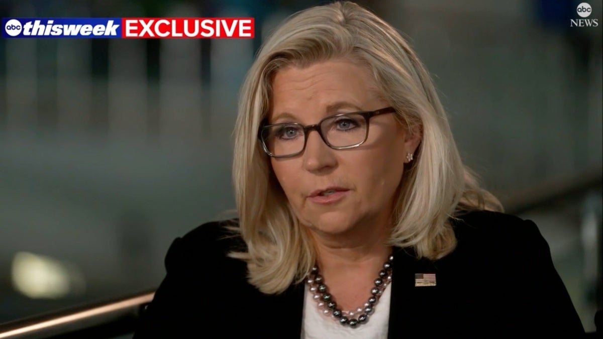 Liz Cheney Defends Cassidy Hutchinson After Reports of Secret Service Agents Disputing Her Testimony.jpg