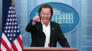 matthew mcconaughey