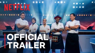 ‘Iron Chef: Quest for an Iron Legend’ Trailer Pits 5 Challengers Against Culinary Icons (Video)