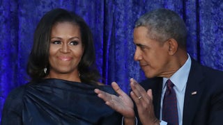 Barack Obama Responds to Charlie Kirk’s Jab at Michelle’s Intelligence, Says Disagreeing Is ‘Not Me Politicizing’ the Shooting | Video