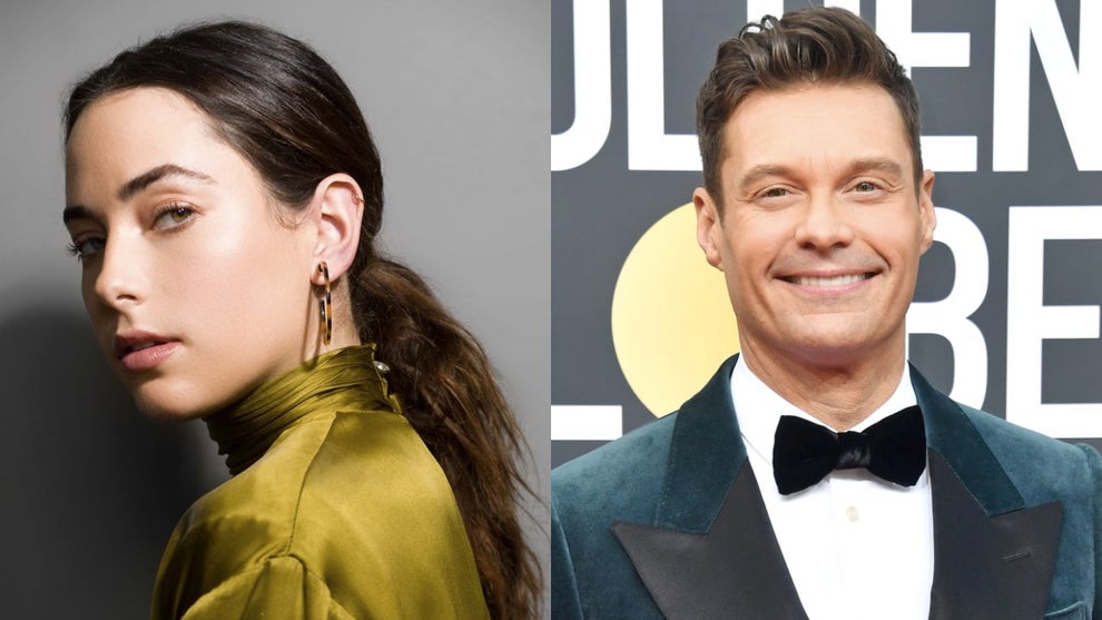mariel molino ryan seacrest