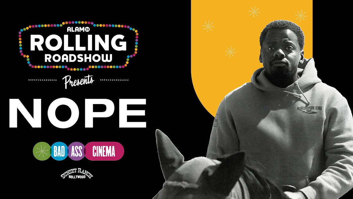 Alamo Drafthouse Announces Nope Outdoor Screening - Vimarsana News