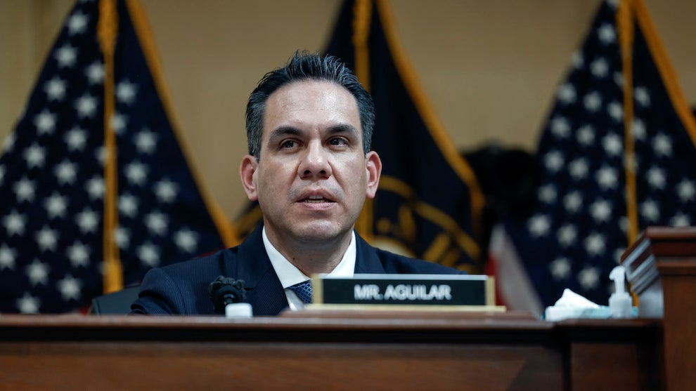 Pete Aguilar