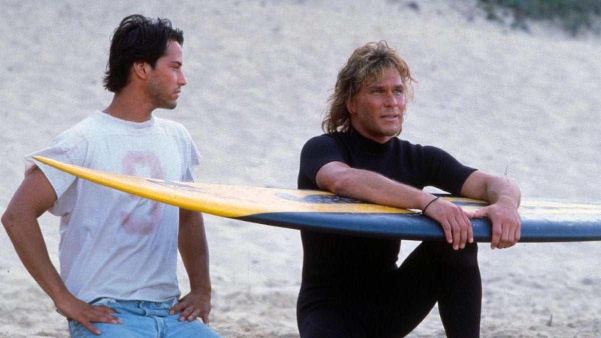 Point Break (1991) Point Break (1991)