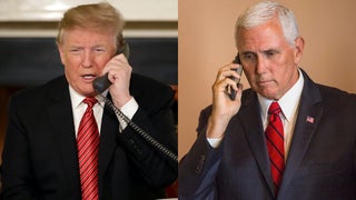 Donald Trump Called Mike Pence ‘The P-Word’ and a ‘Wimp’ for Refusing to Block 2020 Election