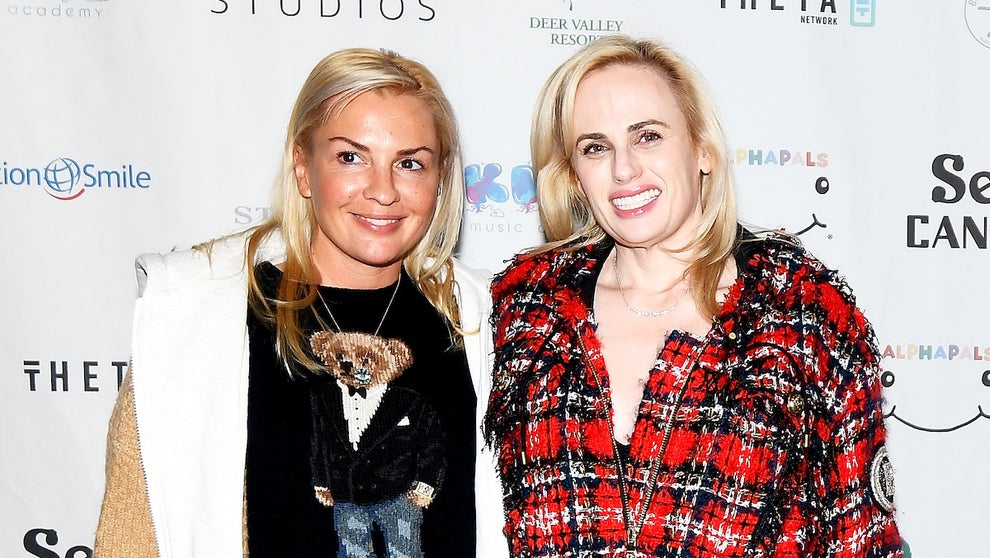 Ramona Agruma, Rebel Wilson,