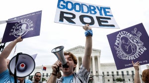supreme court roe v wade
