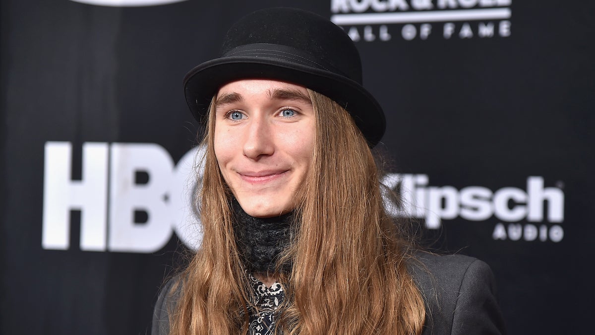 Sawyer Fredericks Sawyer Fredericks