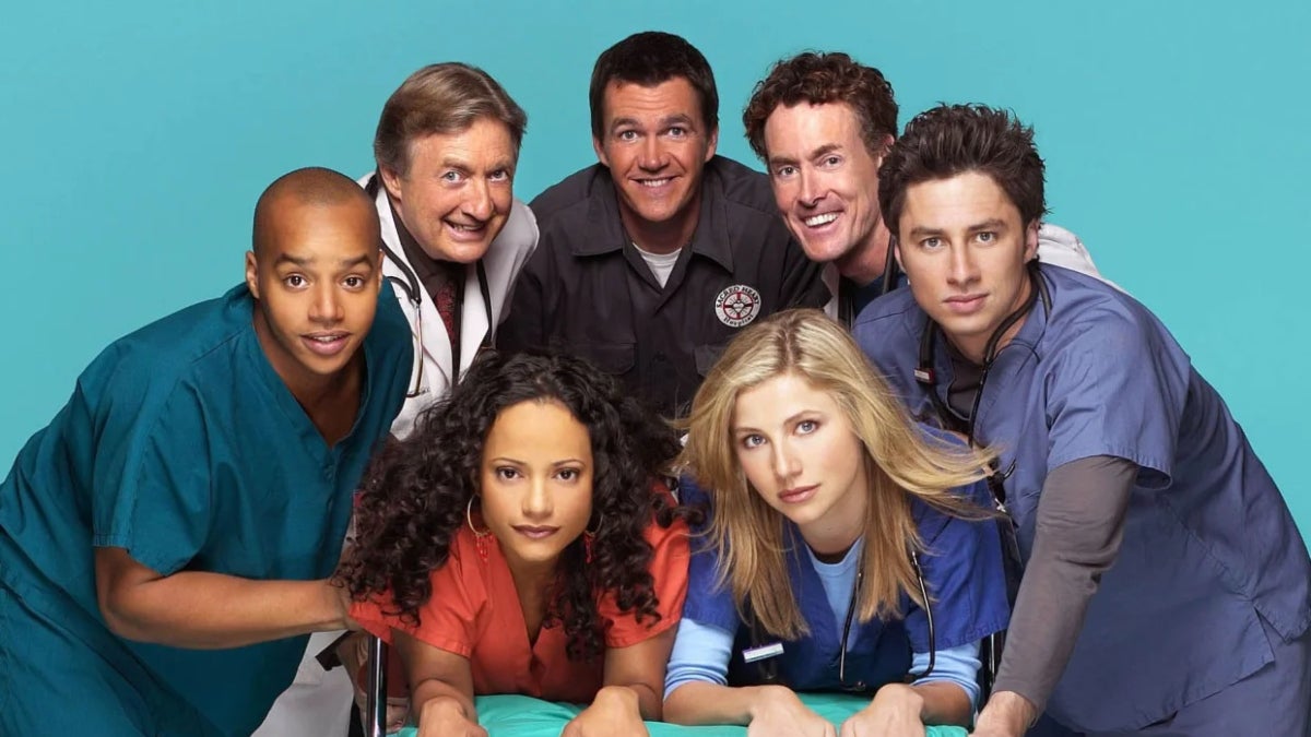 A Scrubs Reboot? Cast and Creator Say We're Going to Do It