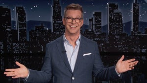 Jimmy Kimmel Live Sean Hayes Monologue