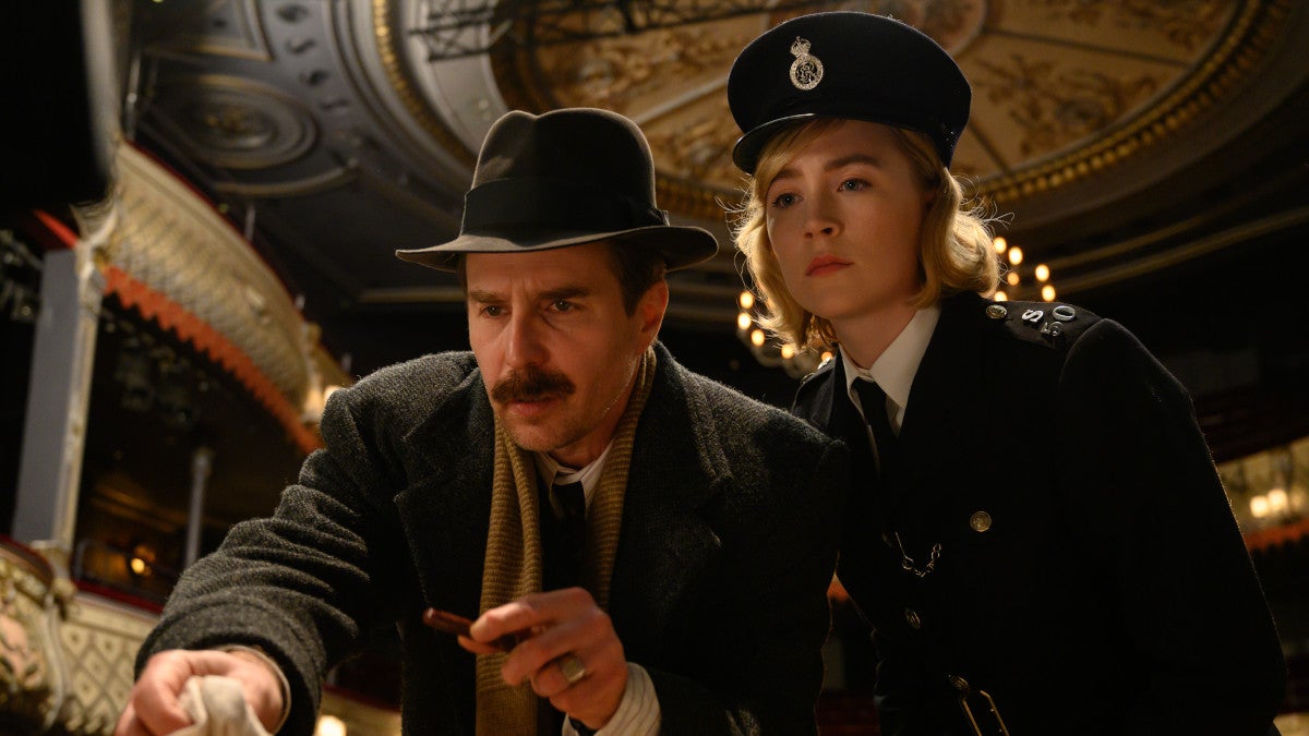 Sam Rockwell and Saoirse Ronan Lead a Madcap Murder Mystery in ‘See How They Run’ Trailer (Video).jpg