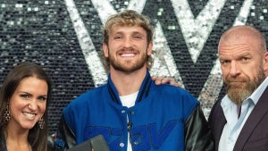 stephanie mcmahon logan paul Paul 'triple h' Levesque
