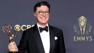 Stephen Colbert Boasts About Double COVID-19 Bouts in Emmy ‘FYC’ Ad: ‘Twice Infected, Rested and Ready’