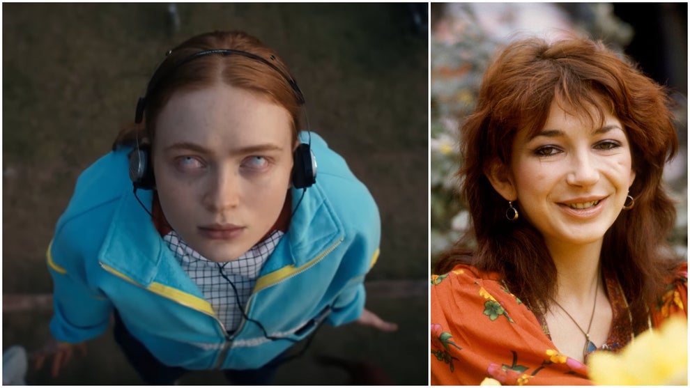 stranger things kate bush