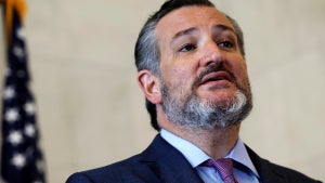 Sen. Ted Cruz
