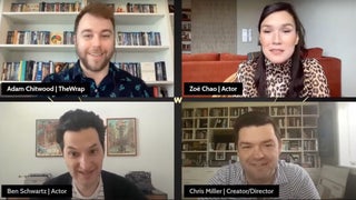 ‘The Afterparty’ Creator and Cast on Reddit Theories and Throwing Fans Off the Scent (Video)