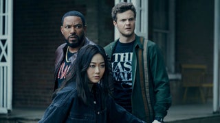 ‘The Boys’ Stars Karl Urban and Jack Quaid Joke About Bonding Over Vomit in Season 3 (Video)
