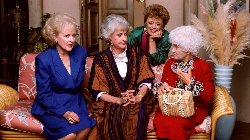the golden girls