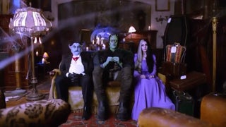 ‘The Munsters’ Step Into Living Color in First Teaser for Rob Zombie’s New Film (Video)