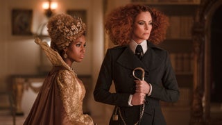 ‘The School for Good and Evil’ Teaser: Charlize Theron and Kerry Washington Lead a Netflix Fairytale (Video)