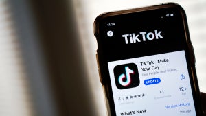 TikTok App
