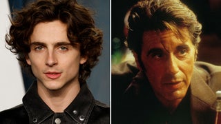 Al Pacino Says Timothée Chalamet Should Play His Younger Self in ‘Heat’ Sequel