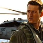 ‘Top Gun: Maverick’ Star Glen Powell on Embracing His Inner Hangman and What He Learned From Tom Cruise