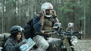 ‘Tales of the Walking Dead’: First Look at Terry Crews, Olivia Munn and Samantha Morton (Photos)