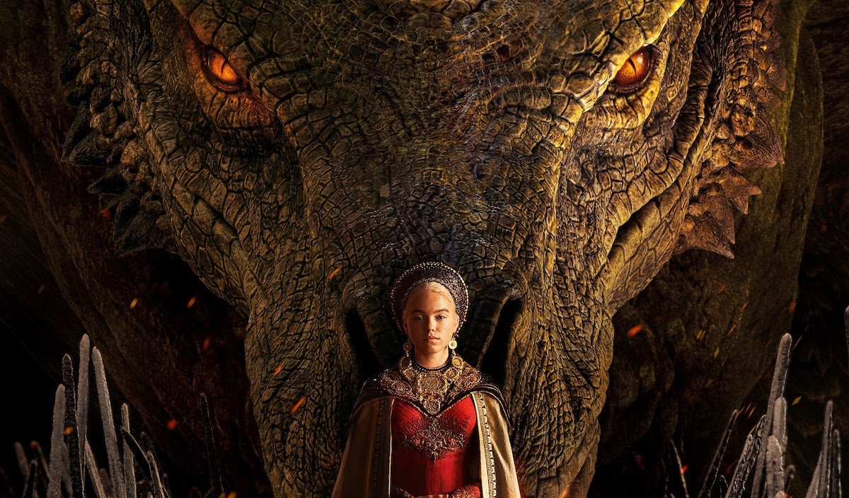 ‘Game of Thrones’ Prequel ‘House of the Dragon’ Heats Up With Official Poster.jpg