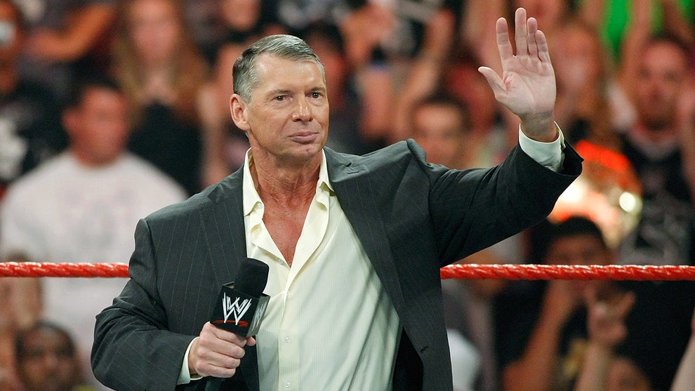 vince mcmahon WWE